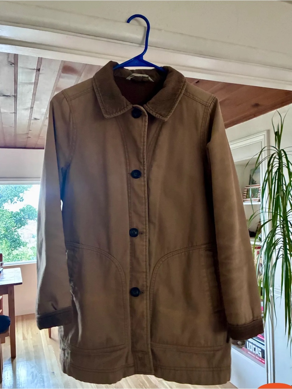 Dorington Woolrich Barn Jacket S